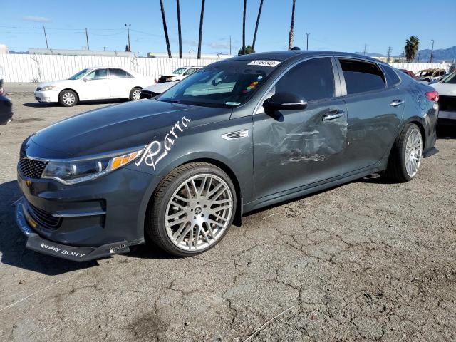 KIA OPTIMA EX 2016 5xxgu4l37gg003616