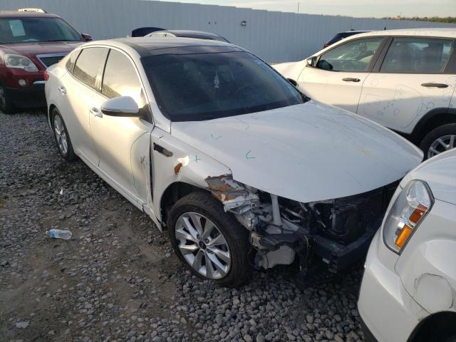 KIA OPTIMA EX 2016 5xxgu4l37gg004894