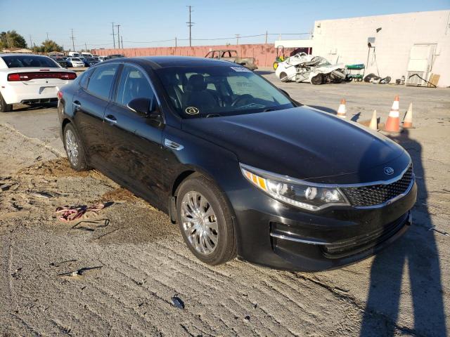 KIA OPTIMA EX 2016 5xxgu4l37gg005091