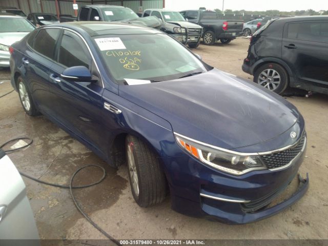 KIA OPTIMA 2016 5xxgu4l37gg006578