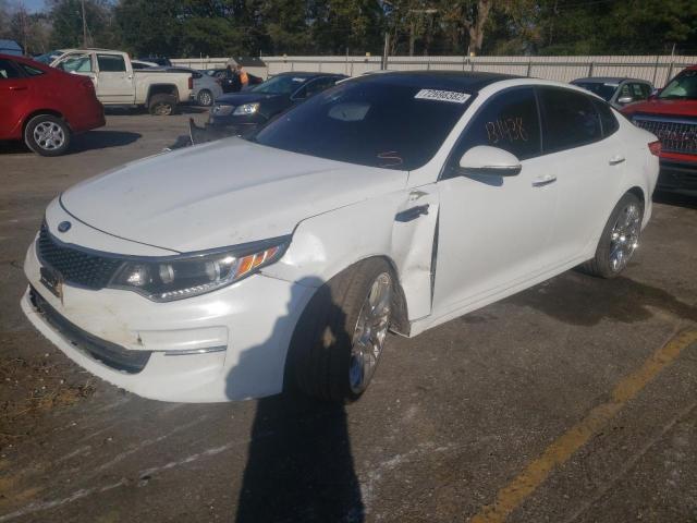 KIA OPTIMA EX 2016 5xxgu4l37gg009402