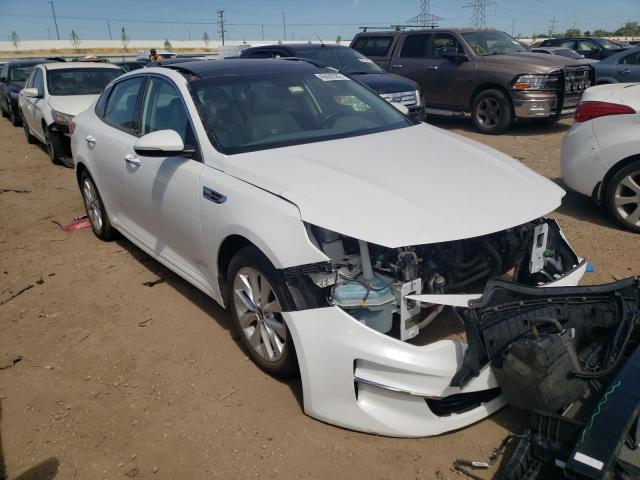 KIA OPTIMA EX 2016 5xxgu4l37gg010582