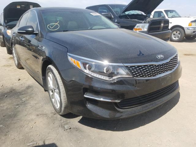 KIA NULL 2016 5xxgu4l37gg010632