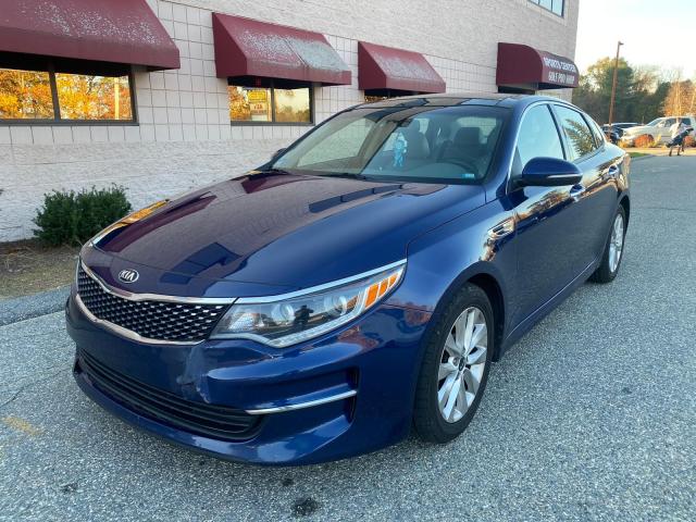 KIA OPTIMA EX 2016 5xxgu4l37gg010937