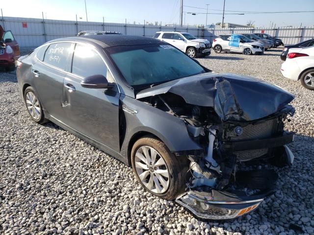 KIA OPTIMA EX 2016 5xxgu4l37gg011909