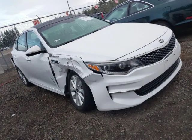 KIA OPTIMA 2016 5xxgu4l37gg012185