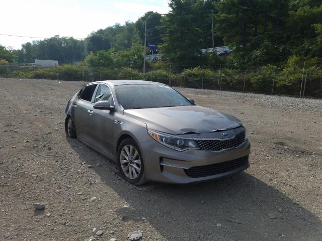 KIA OPTIMA EX 2016 5xxgu4l37gg013594