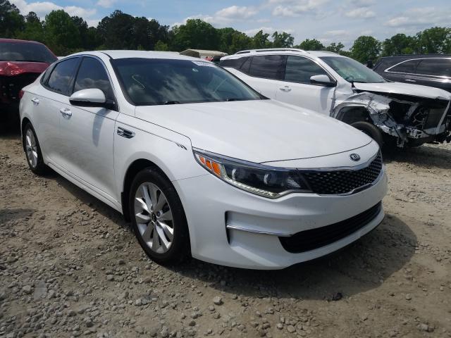 KIA OPTIMA EX 2016 5xxgu4l37gg018245