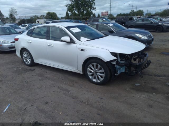 KIA OPTIMA 2016 5xxgu4l37gg029813