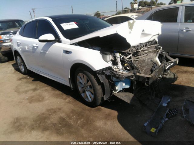 KIA OPTIMA 2016 5xxgu4l37gg030119