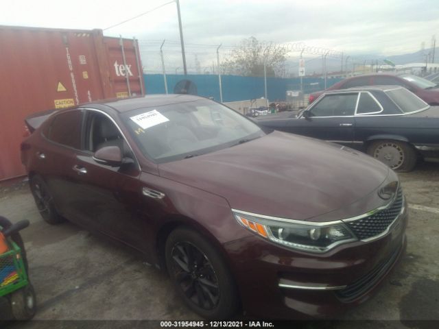 KIA OPTIMA 2016 5xxgu4l37gg034140