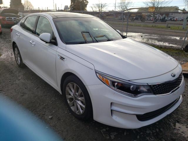 KIA OPTIMA EX 2016 5xxgu4l37gg034557