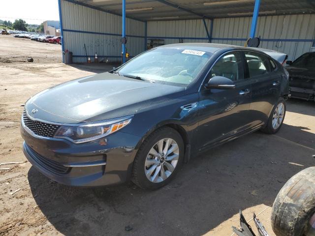 KIA OPTIMA EX 2016 5xxgu4l37gg040181