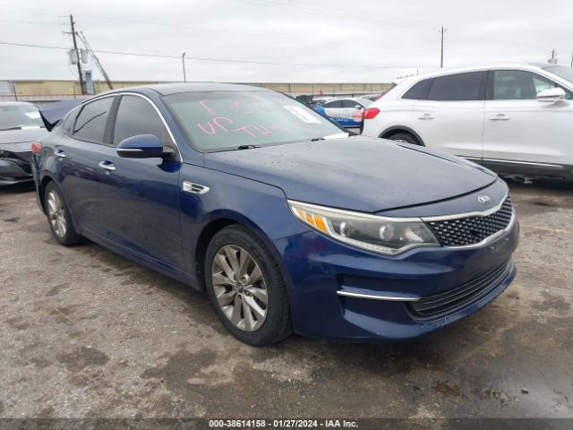 KIA OPTIMA 2016 5xxgu4l37gg040732