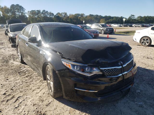 KIA OPTIMA EX 2016 5xxgu4l37gg041993