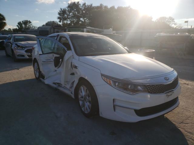 KIA OPTIMA EX 2016 5xxgu4l37gg042738