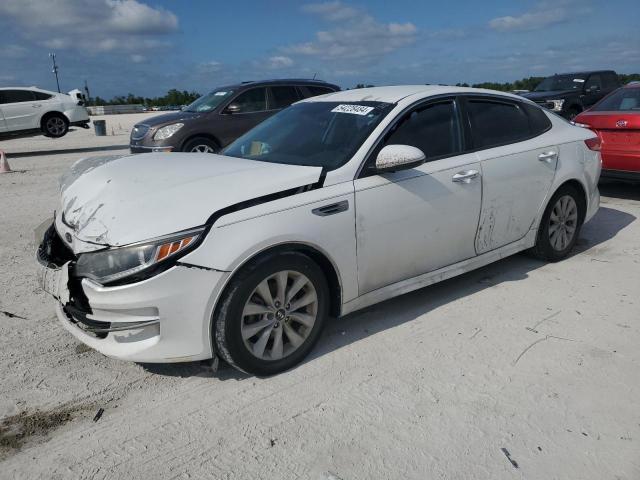 KIA OPTIMA EX 2016 5xxgu4l37gg043498