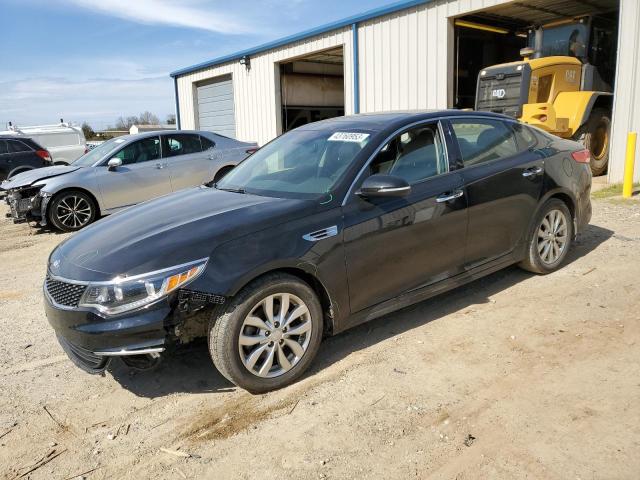 KIA OPTIMA EX 2016 5xxgu4l37gg044506