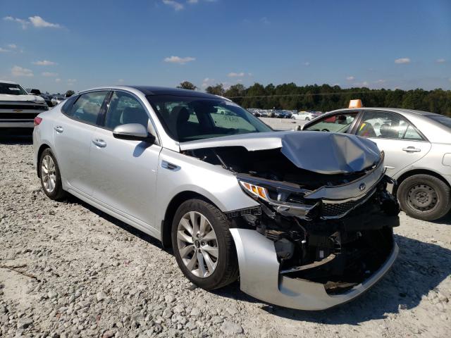 KIA OPTIMA EX 2016 5xxgu4l37gg044599