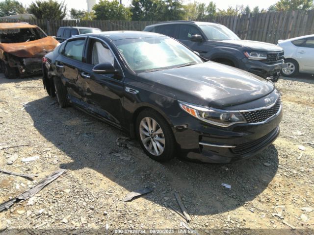 KIA OPTIMA 2016 5xxgu4l37gg046773