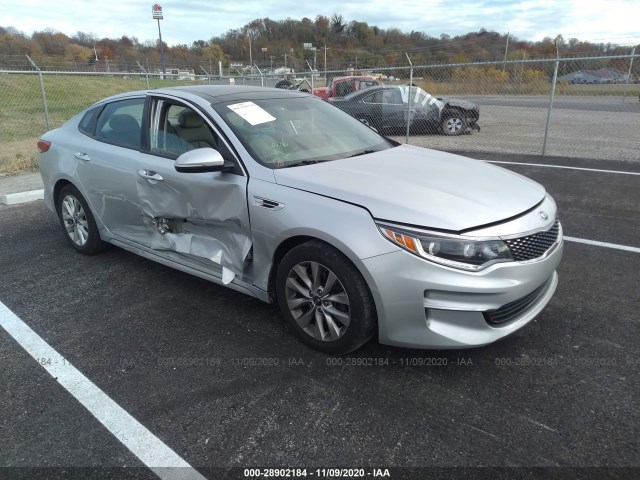 KIA OPTIMA 2016 5xxgu4l37gg052394