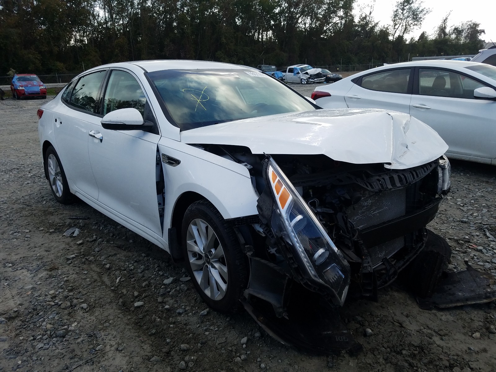 KIA OPTIMA EX 2016 5xxgu4l37gg052458