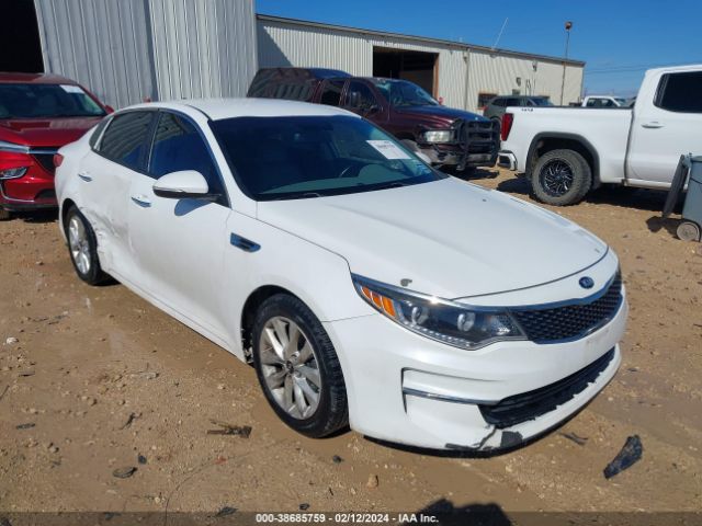 KIA OPTIMA 2016 5xxgu4l37gg054212