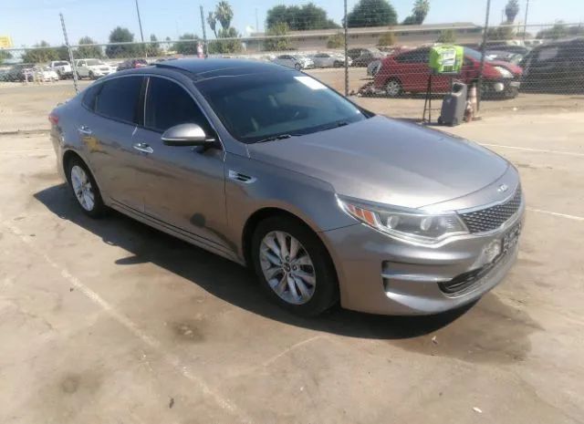 KIA OPTIMA 2016 5xxgu4l37gg055425