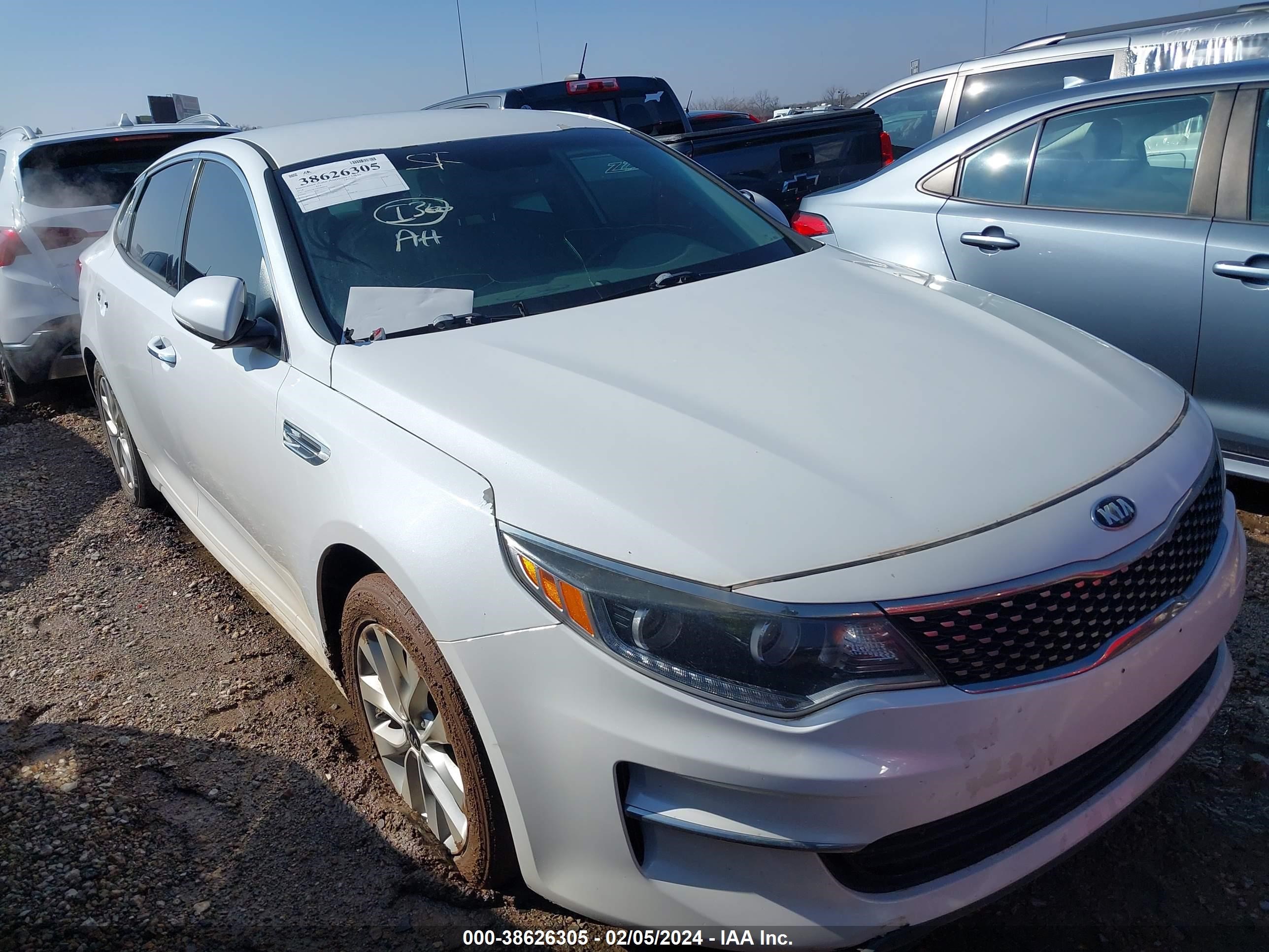 KIA OPTIMA 2016 5xxgu4l37gg056414