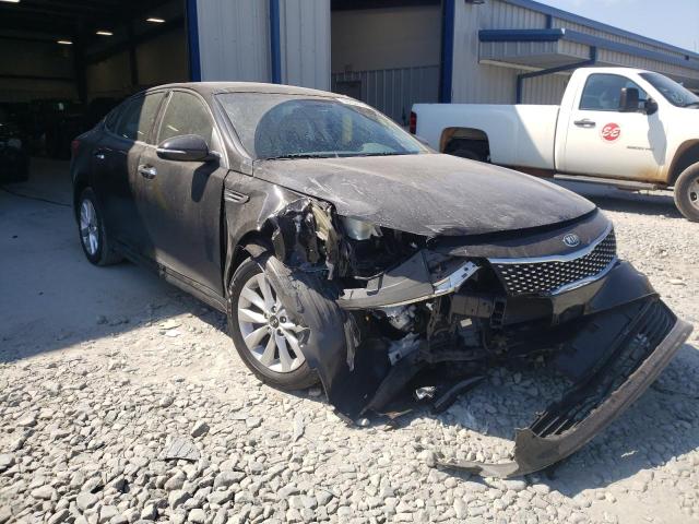 KIA OPTIMA EX 2016 5xxgu4l37gg056946