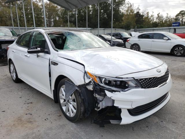 KIA OPTIMA EX 2016 5xxgu4l37gg061709