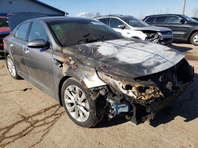 KIA OPTIMA EX 2016 5xxgu4l37gg061760