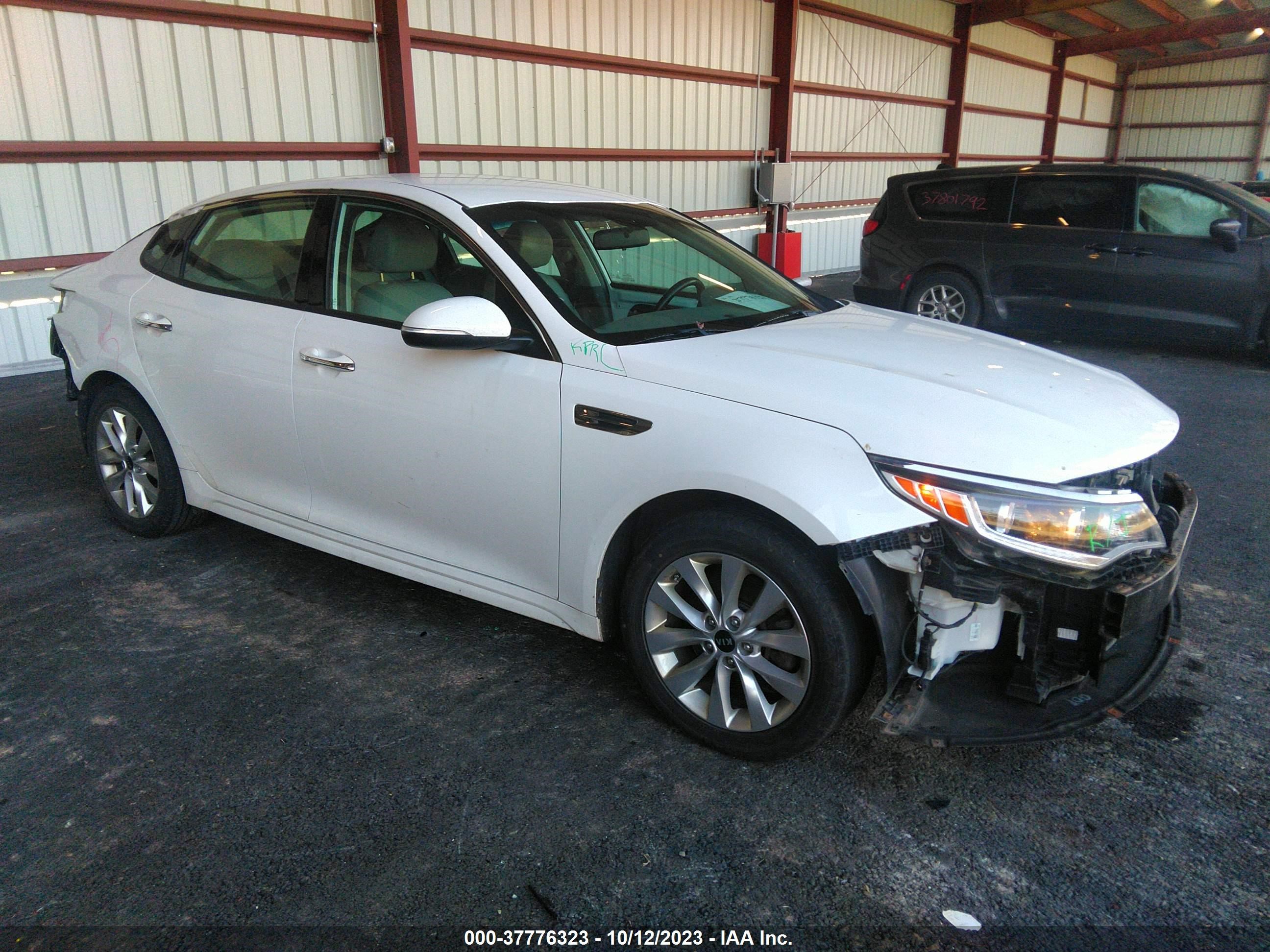 KIA OPTIMA 2016 5xxgu4l37gg065906