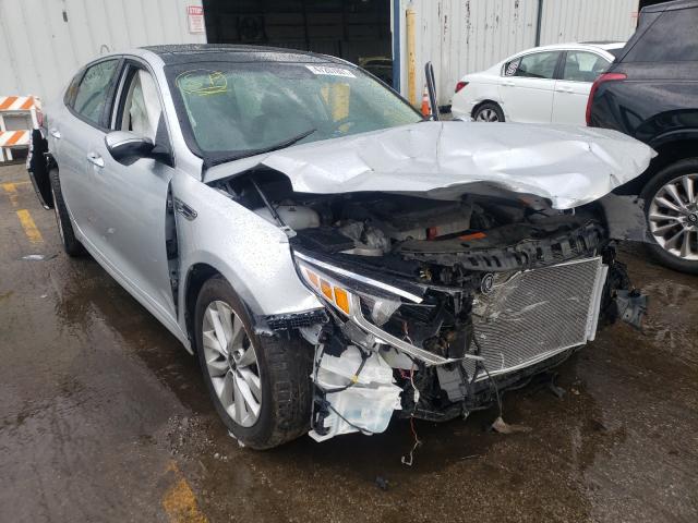 KIA OPTIMA EX 2016 5xxgu4l37gg067204