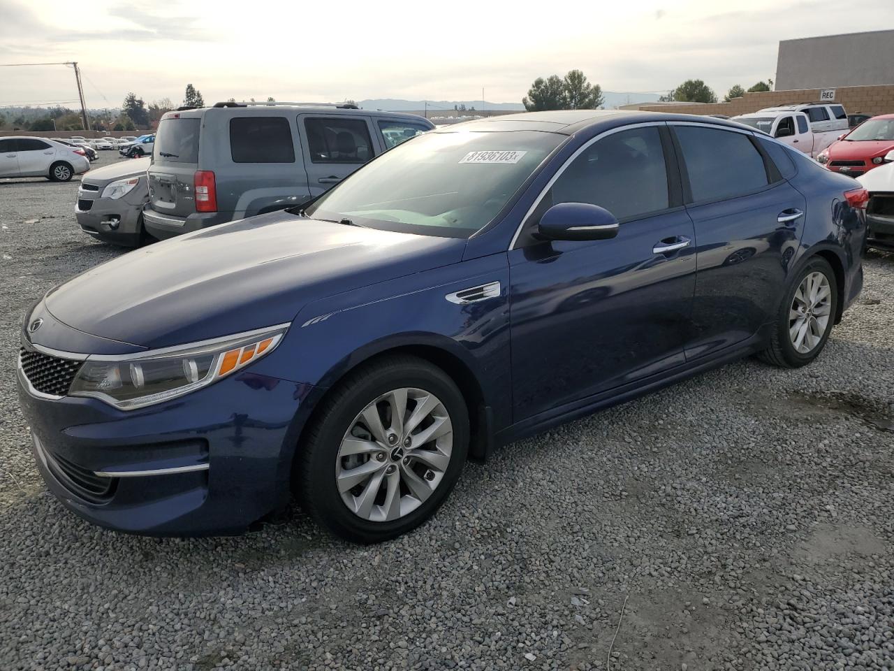 KIA OPTIMA 2016 5xxgu4l37gg067283