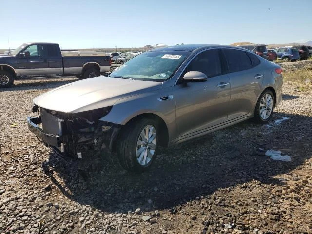 KIA OPTIMA EX 2016 5xxgu4l37gg068529