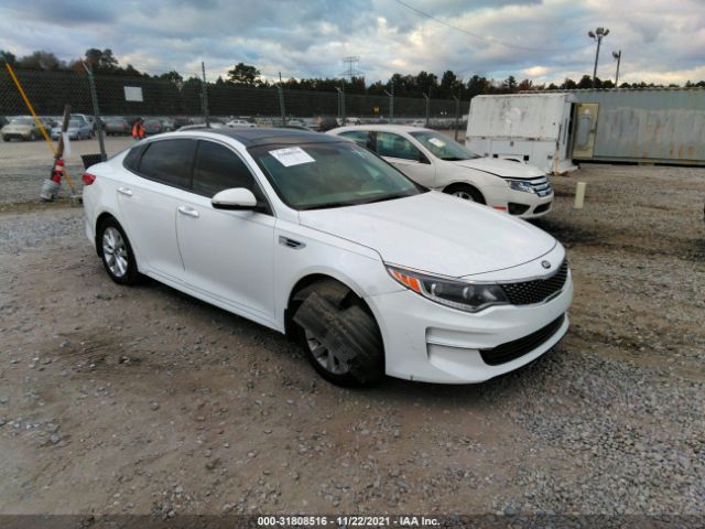 KIA OPTIMA 2016 5xxgu4l37gg068580