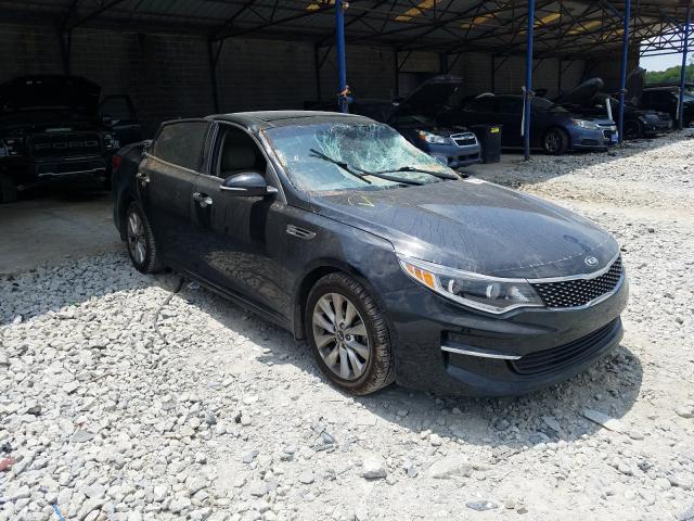 KIA OPTIMA EX 2016 5xxgu4l37gg070037