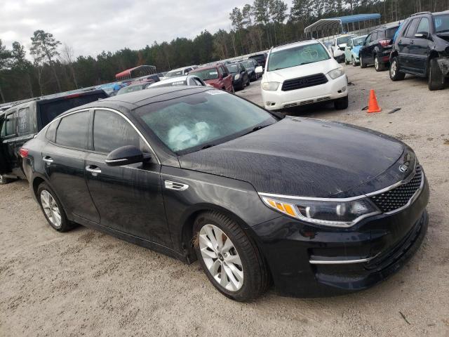 KIA OPTIMA EX 2016 5xxgu4l37gg070197