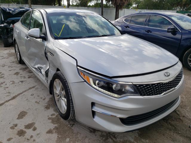 KIA OPTIMA EX 2016 5xxgu4l37gg071267