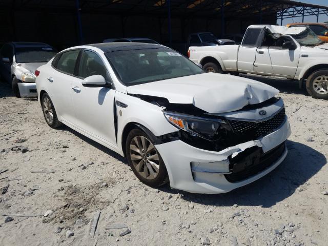 KIA OPTIMA EX 2016 5xxgu4l37gg075495