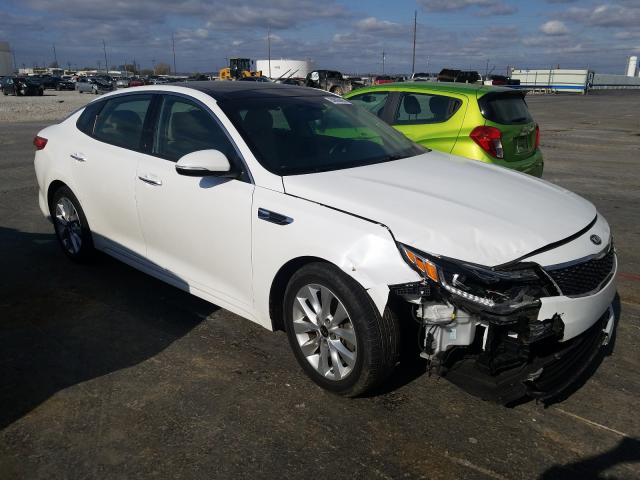 KIA OPTIMA EX 2016 5xxgu4l37gg078316