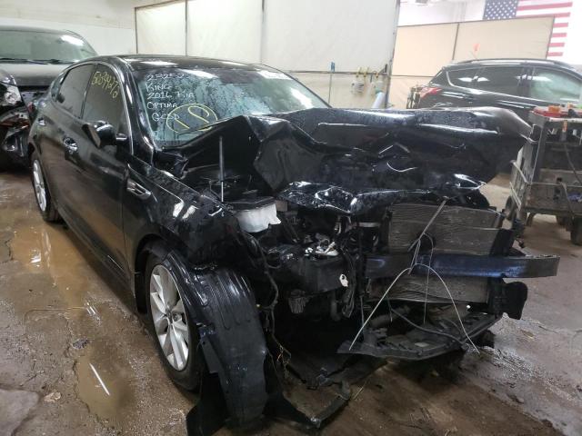 KIA OPTIMA EX 2016 5xxgu4l37gg078364