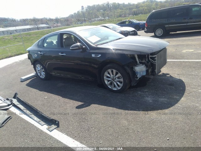 KIA OPTIMA 2016 5xxgu4l37gg079627