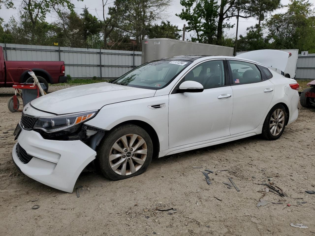 KIA OPTIMA 2016 5xxgu4l37gg079997