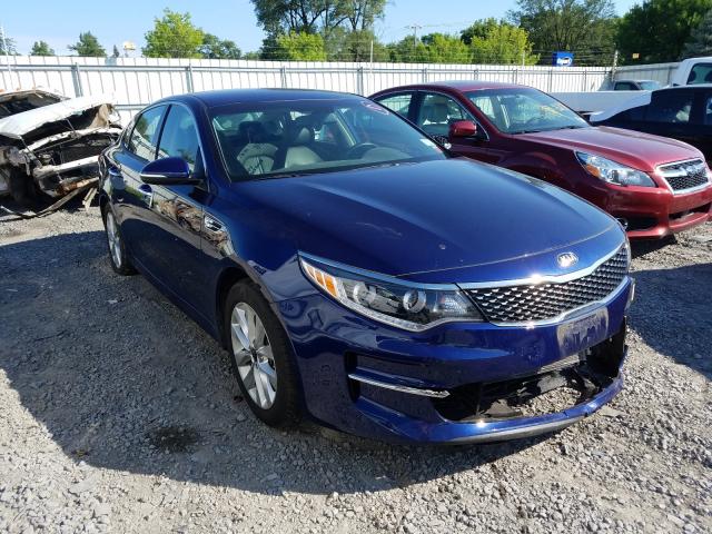 KIA OPTIMA EX 2016 5xxgu4l37gg088795