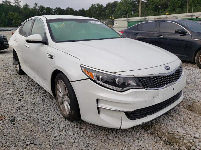 KIA OPTIMA EX 2016 5xxgu4l37gg089252