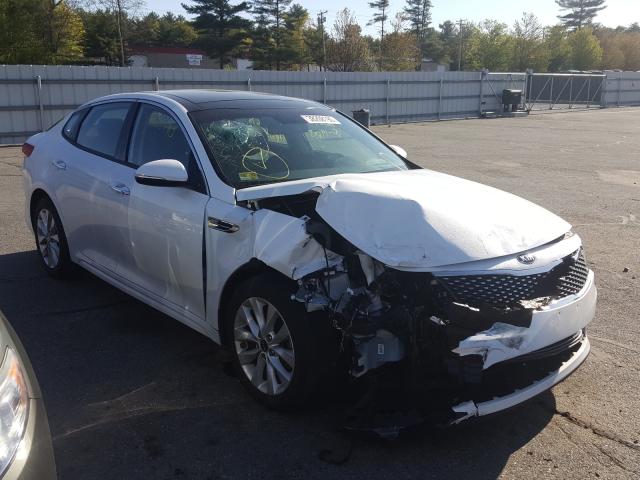 KIA OPTIMA EX 2016 5xxgu4l37gg090451