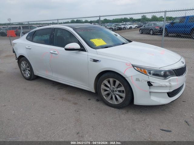 KIA OPTIMA 2016 5xxgu4l37gg091132