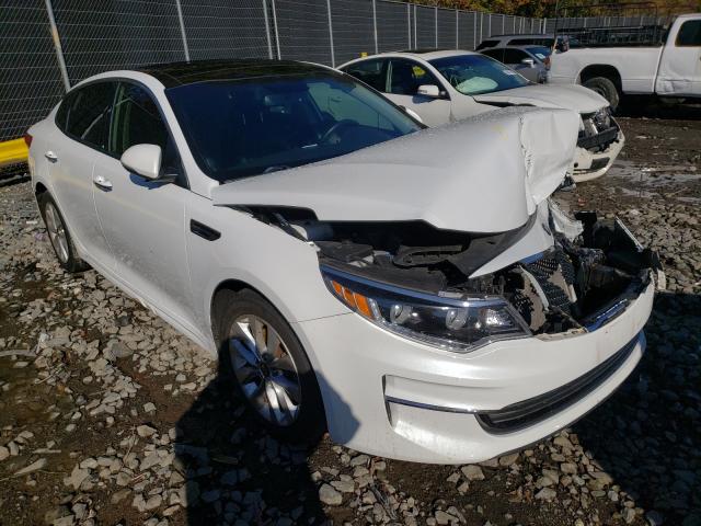 KIA OPTIMA EX 2016 5xxgu4l37gg091972